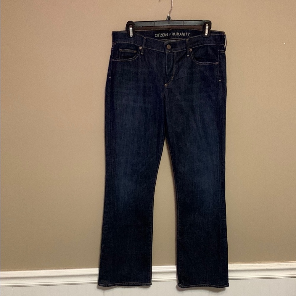 Citizens of Humanity Kelly Women’s Low Rise Bootcut Sutherland Jeans 30